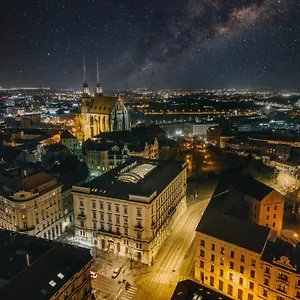 ***** Szálloda Grand Palace Csehország