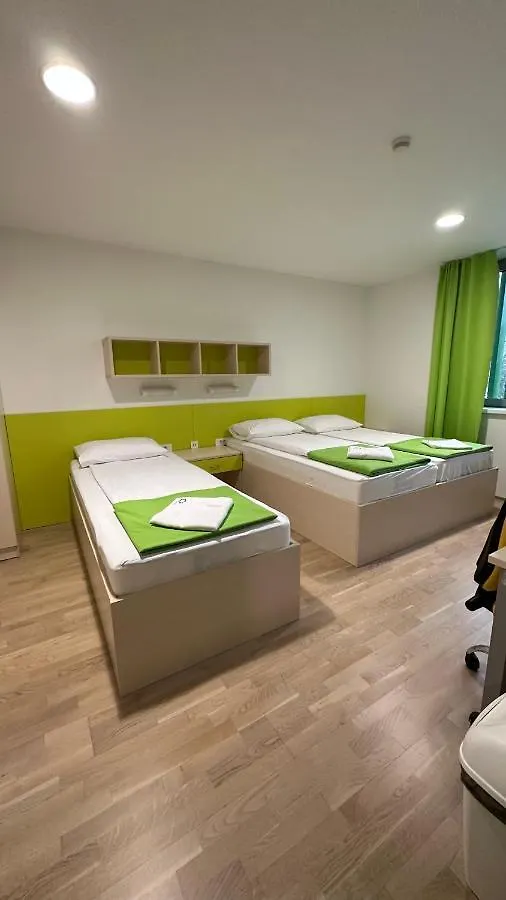 Sport Hotel 卢布尔雅那 3*,  斯洛文尼亚
