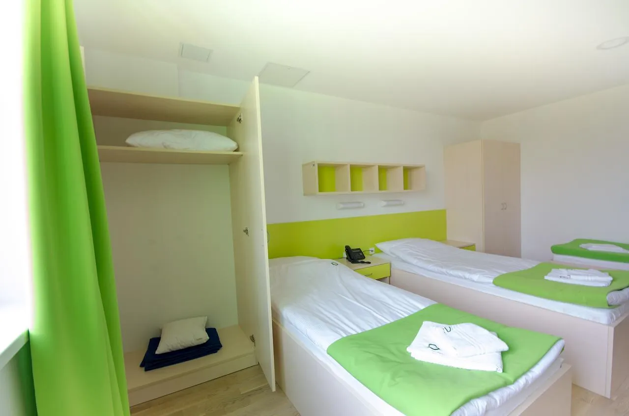 Sport Hotel 卢布尔雅那 3*,
